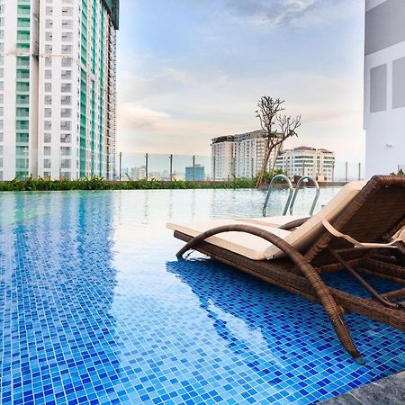 Rivergate Residence - Goby Home - Lux Apartment, Near Ben Thanh 胡志明市 外观 照片