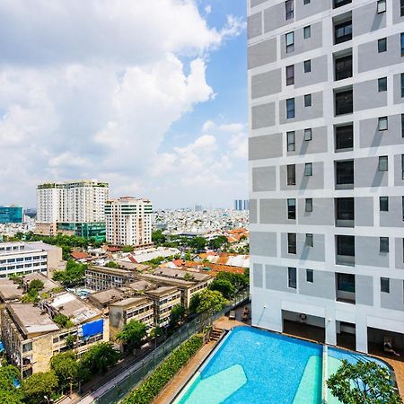 Rivergate Residence - Goby Home - Lux Apartment, Near Ben Thanh 胡志明市 外观 照片