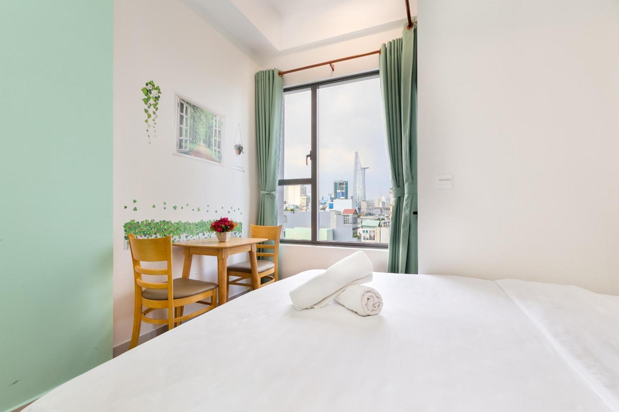 Rivergate Residence - Goby Home - Lux Apartment, Near Ben Thanh 胡志明市 外观 照片