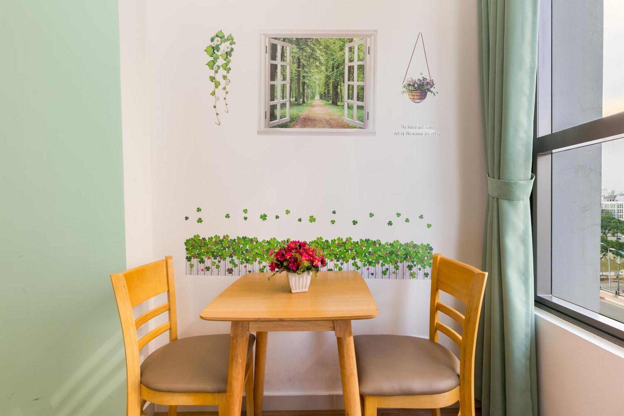 Rivergate Residence - Goby Home - Lux Apartment, Near Ben Thanh 胡志明市 外观 照片
