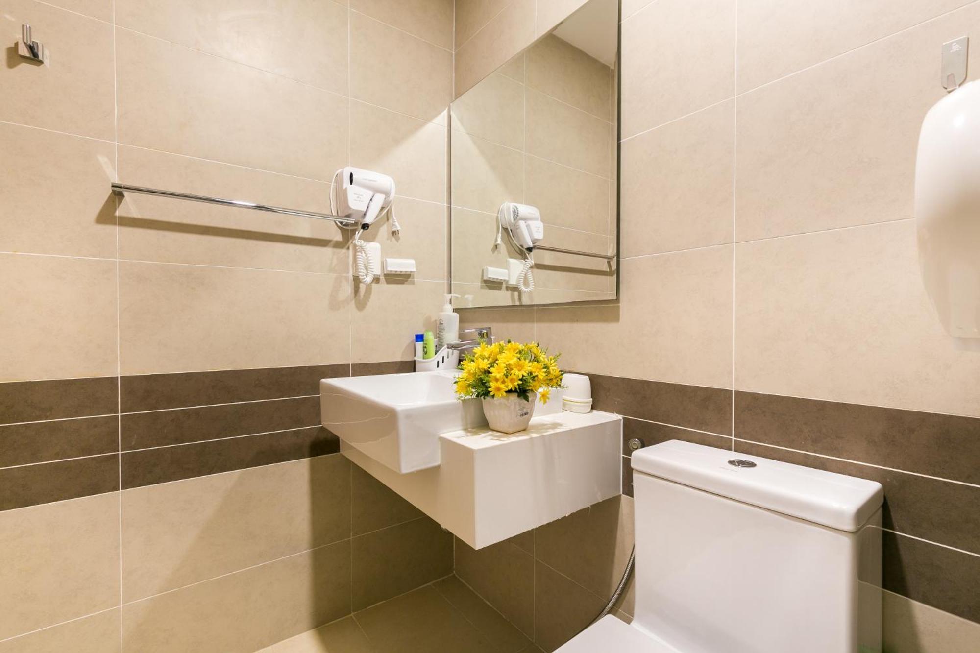 Rivergate Residence - Goby Home - Lux Apartment, Near Ben Thanh 胡志明市 外观 照片