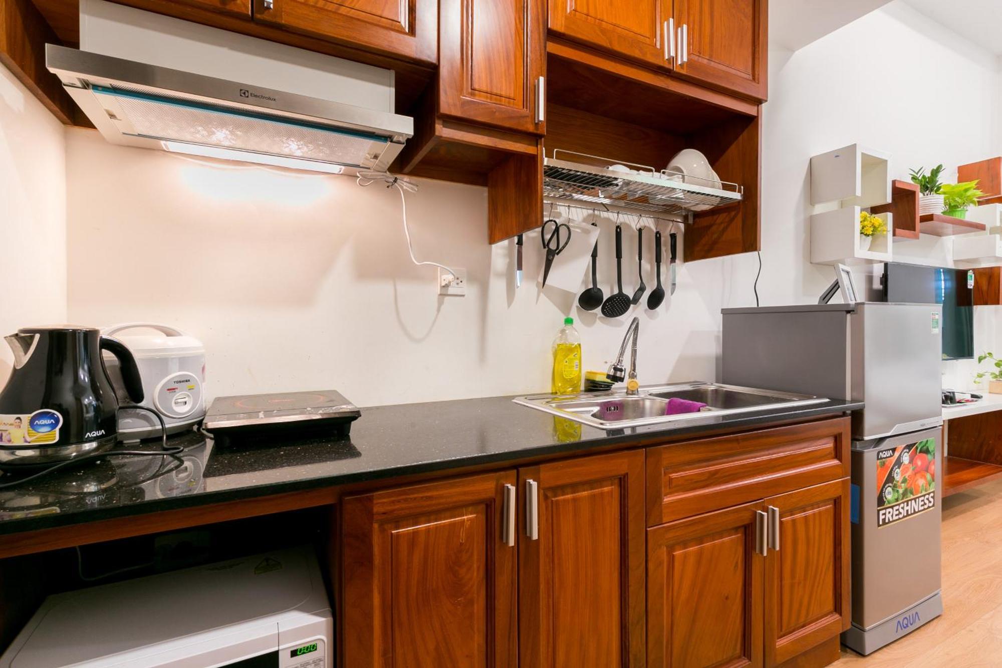 Rivergate Residence - Goby Home - Lux Apartment, Near Ben Thanh 胡志明市 外观 照片