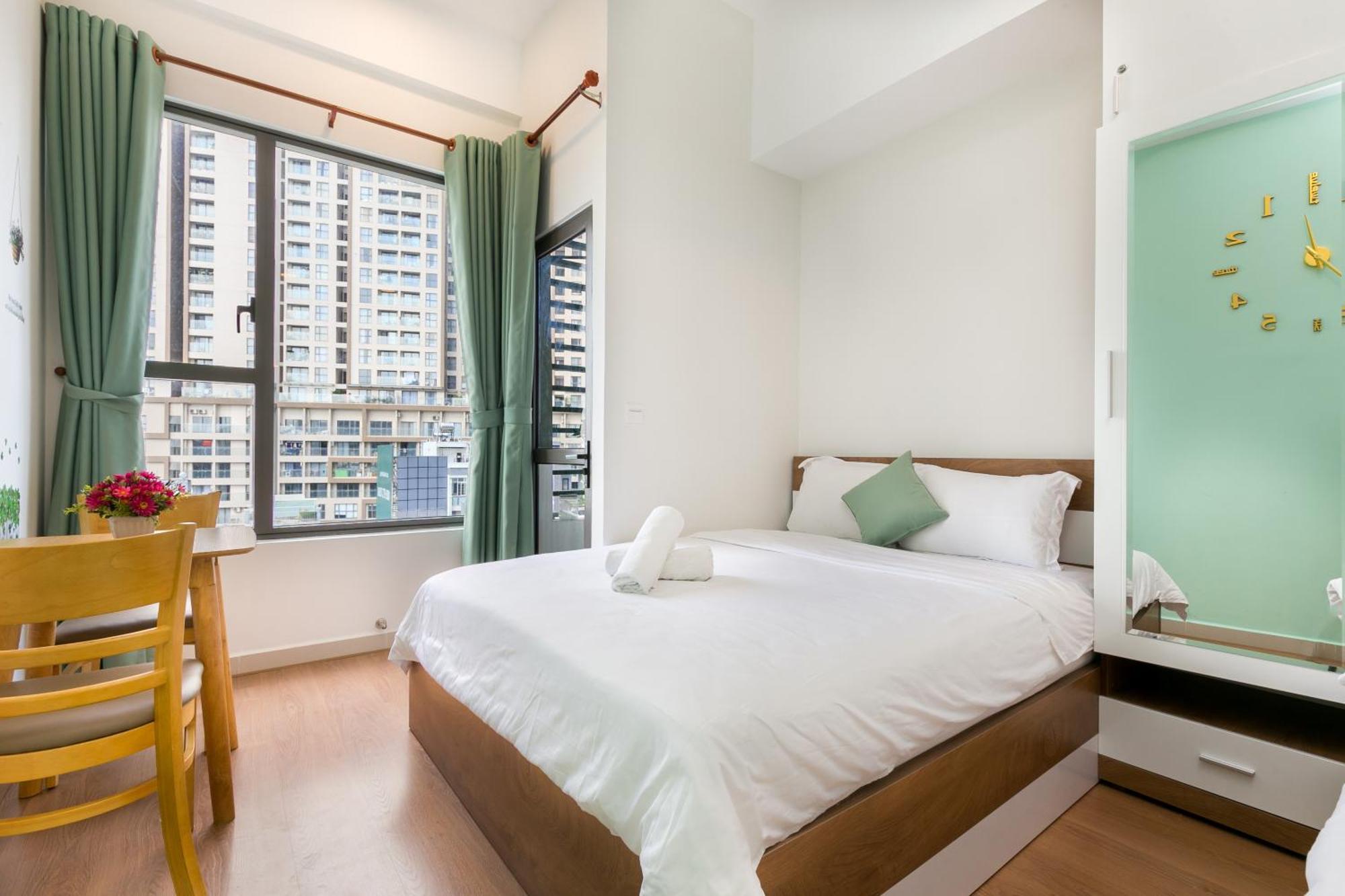 Rivergate Residence - Goby Home - Lux Apartment, Near Ben Thanh 胡志明市 外观 照片