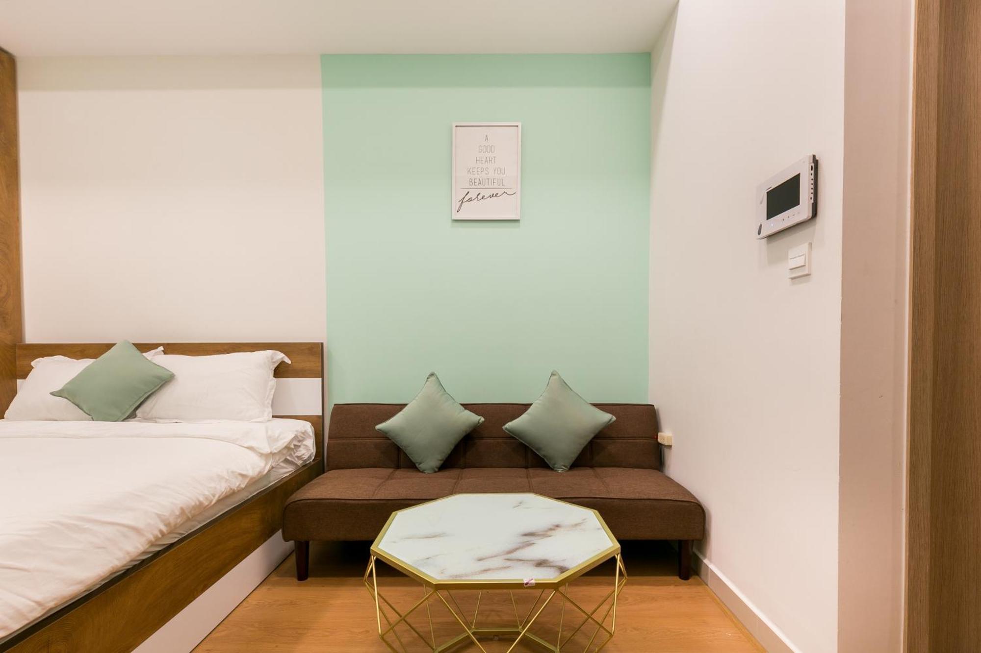 Rivergate Residence - Goby Home - Lux Apartment, Near Ben Thanh 胡志明市 外观 照片