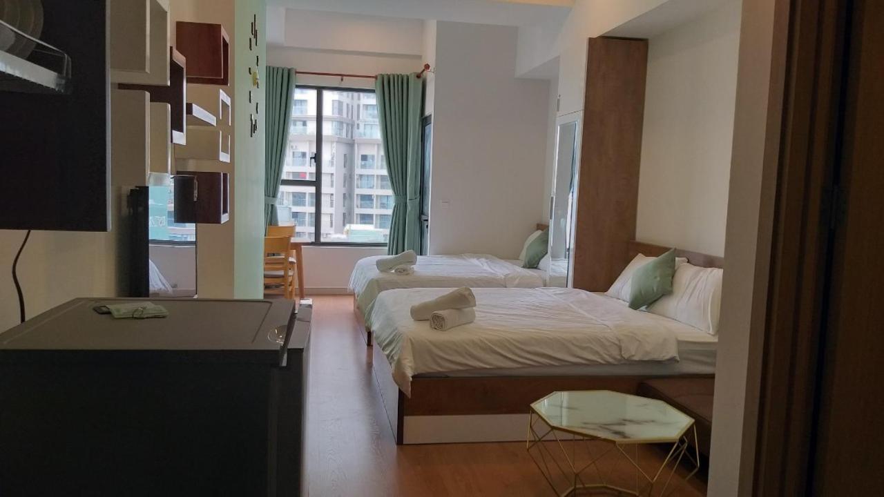 Rivergate Residence - Goby Home - Lux Apartment, Near Ben Thanh 胡志明市 外观 照片