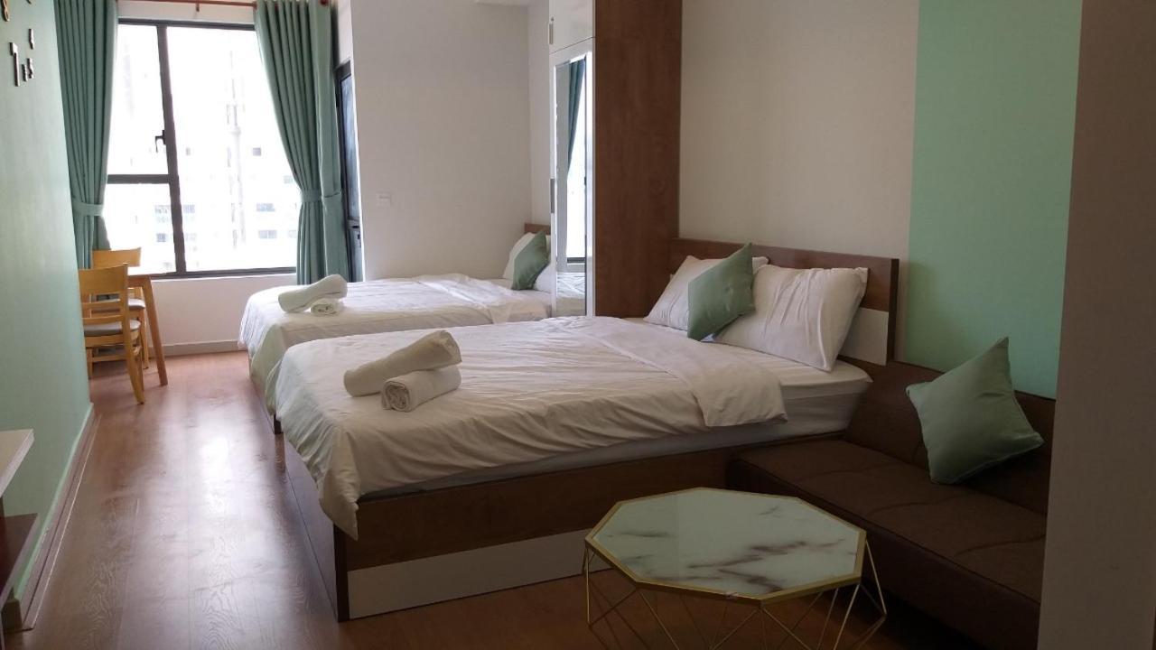 Rivergate Residence - Goby Home - Lux Apartment, Near Ben Thanh 胡志明市 外观 照片