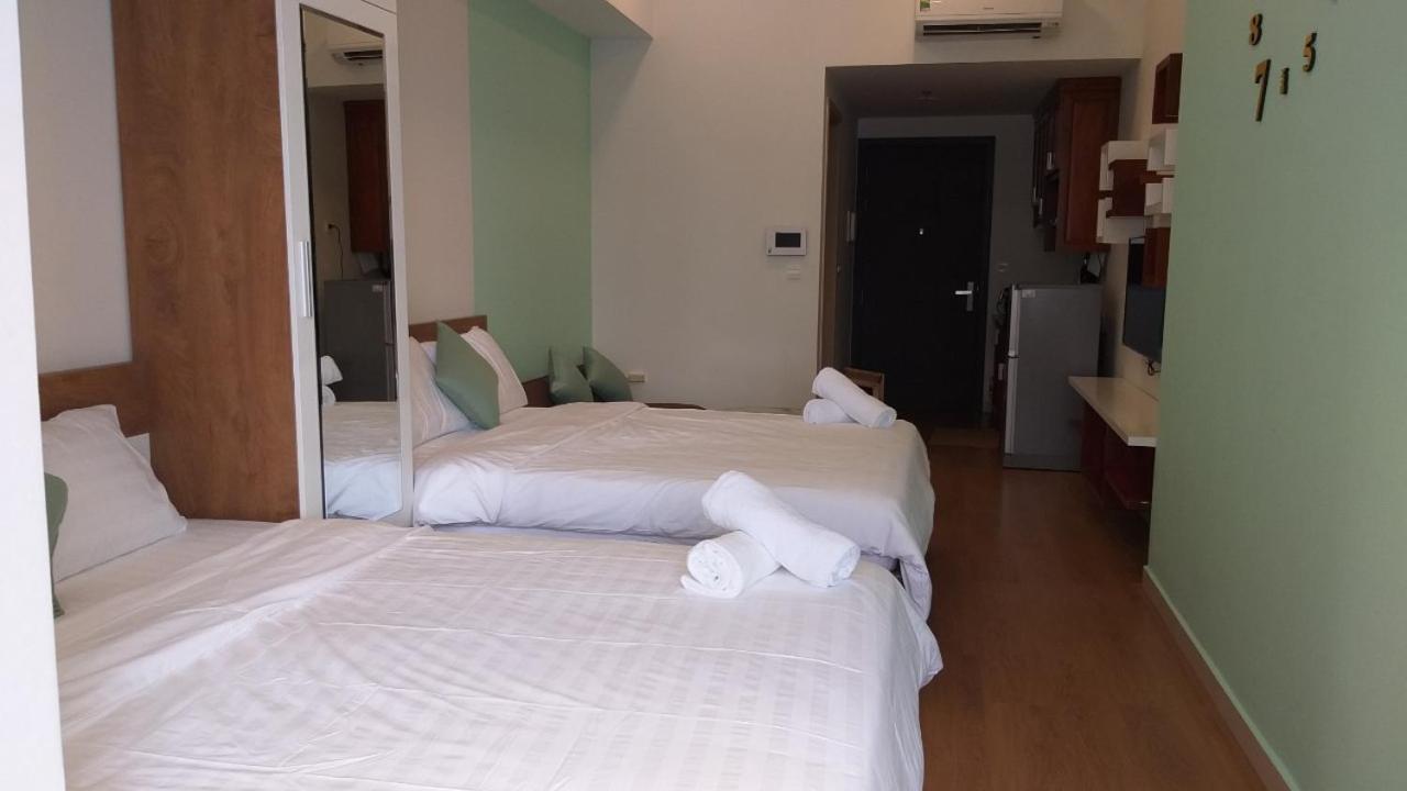 Rivergate Residence - Goby Home - Lux Apartment, Near Ben Thanh 胡志明市 外观 照片