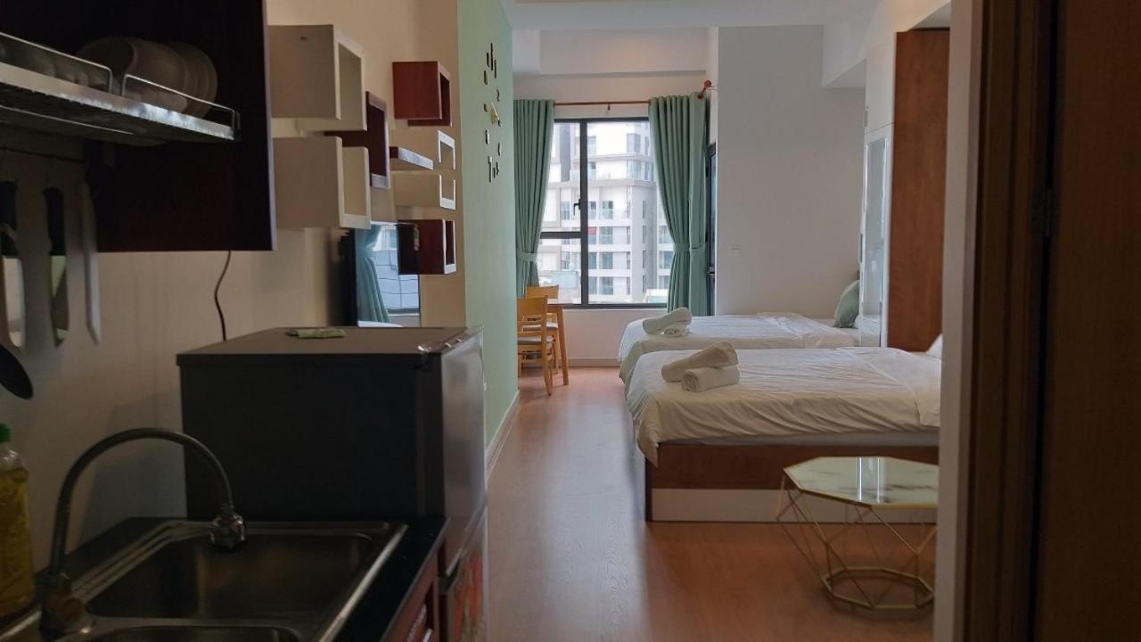 Rivergate Residence - Goby Home - Lux Apartment, Near Ben Thanh 胡志明市 外观 照片