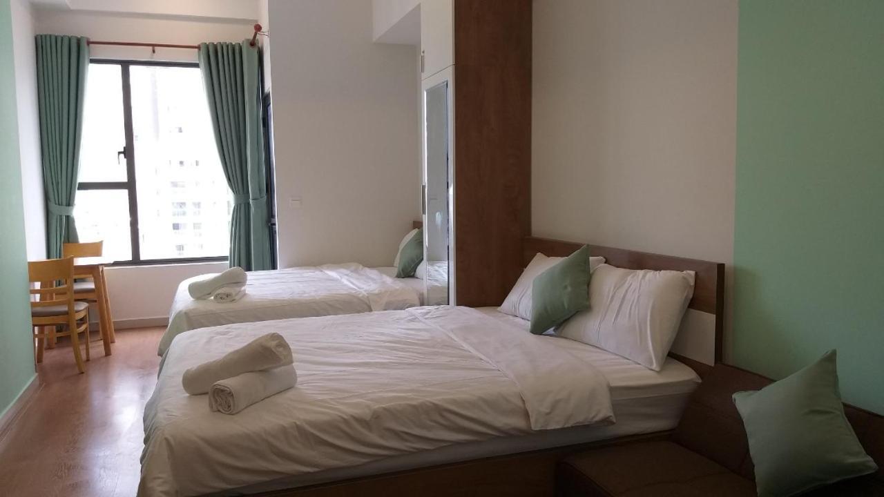 Rivergate Residence - Goby Home - Lux Apartment, Near Ben Thanh 胡志明市 外观 照片