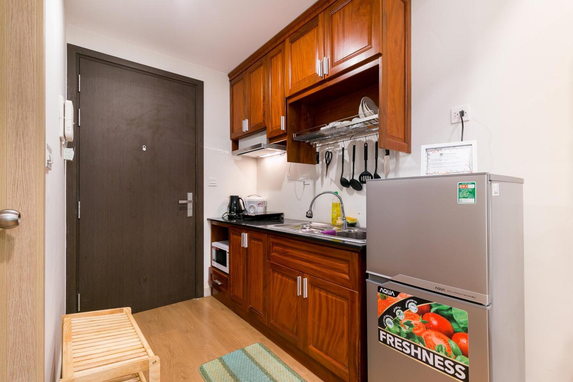 Rivergate Residence - Goby Home - Lux Apartment, Near Ben Thanh 胡志明市 外观 照片