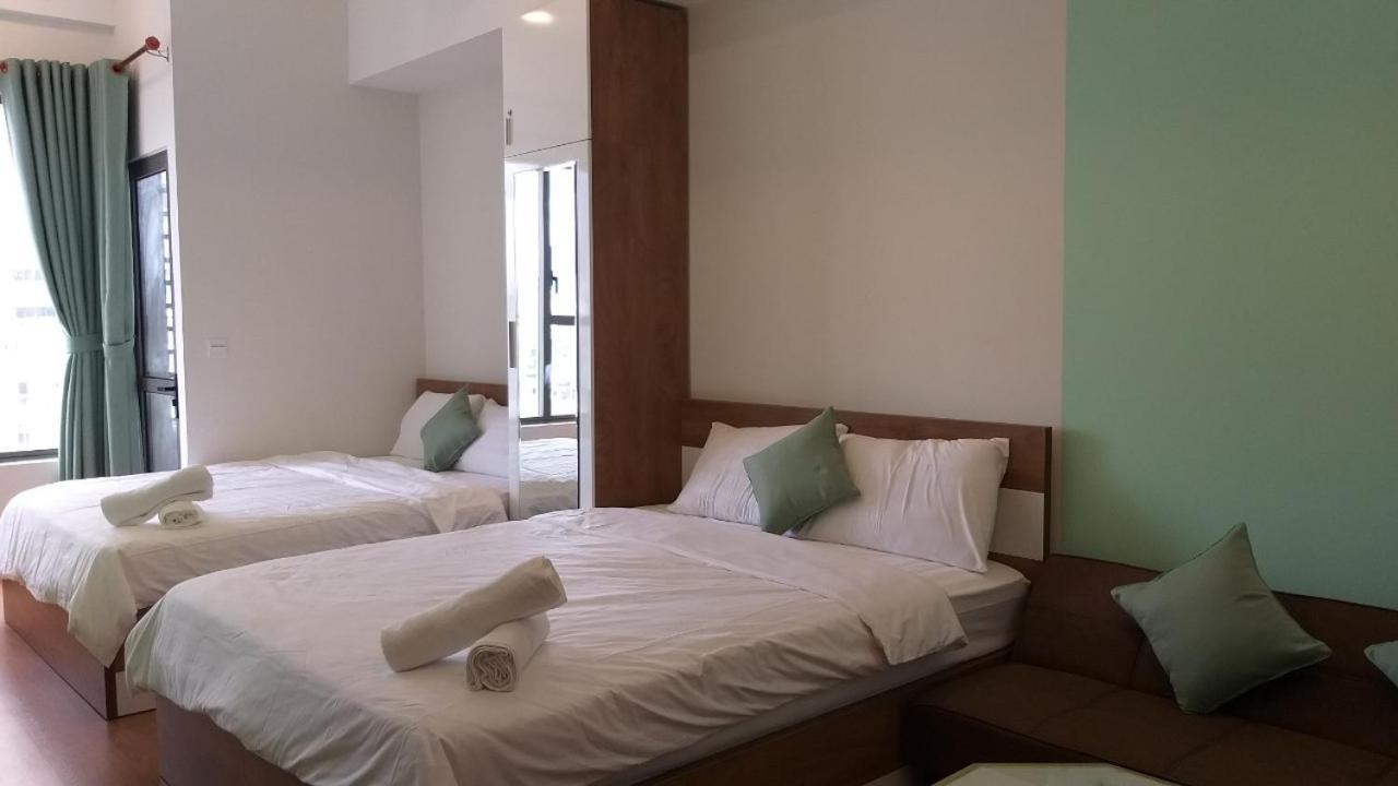 Rivergate Residence - Goby Home - Lux Apartment, Near Ben Thanh 胡志明市 外观 照片
