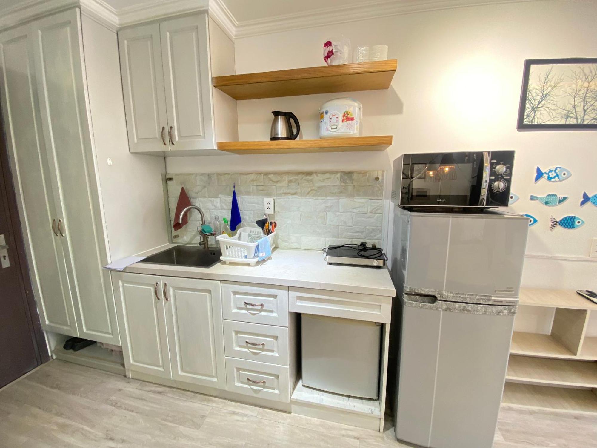 Rivergate Residence - Goby Home - Lux Apartment, Near Ben Thanh 胡志明市 外观 照片