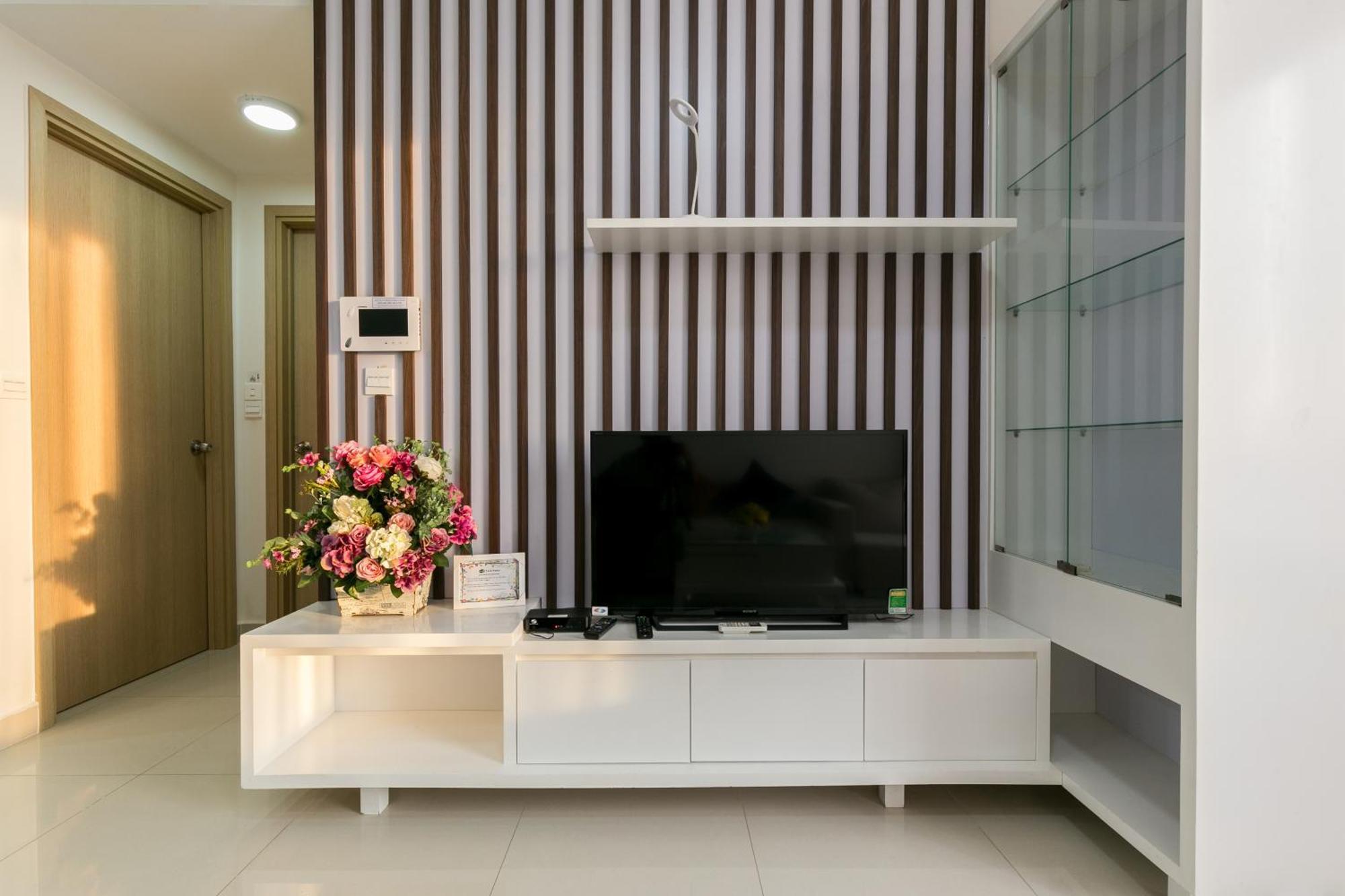 Rivergate Residence - Goby Home - Lux Apartment, Near Ben Thanh 胡志明市 外观 照片