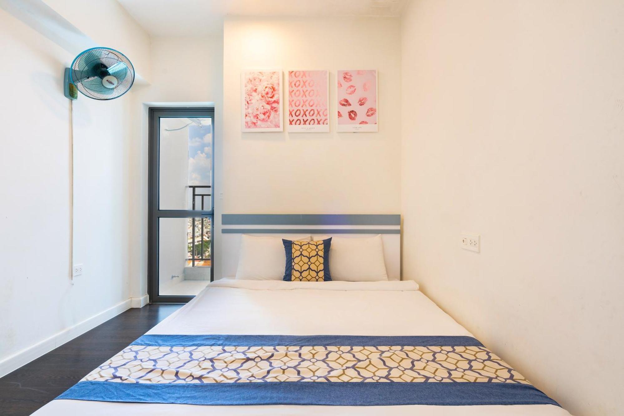 Rivergate Residence - Goby Home - Lux Apartment, Near Ben Thanh 胡志明市 外观 照片