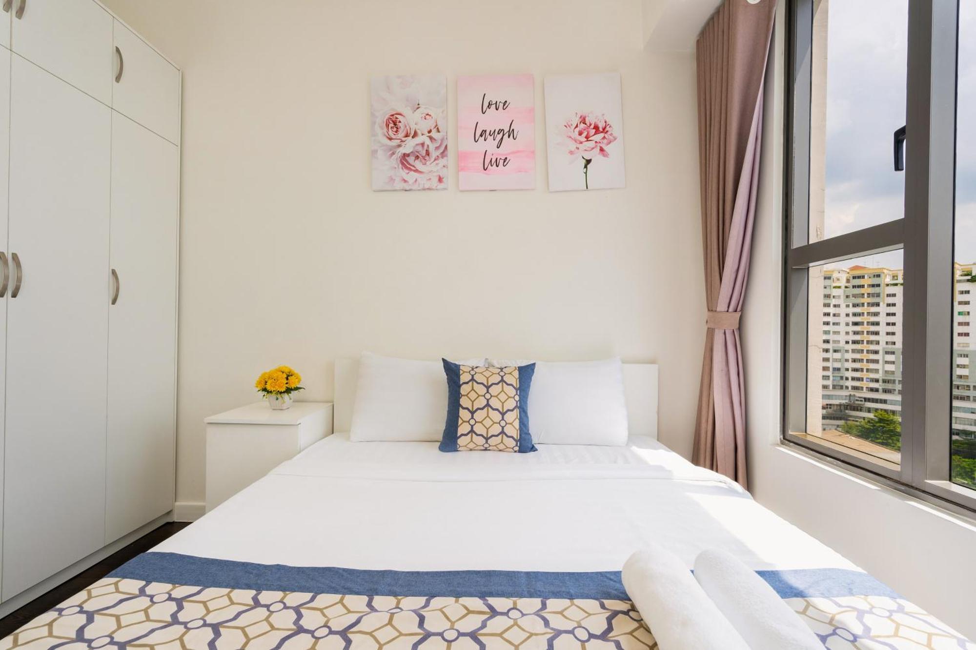 Rivergate Residence - Goby Home - Lux Apartment, Near Ben Thanh 胡志明市 外观 照片
