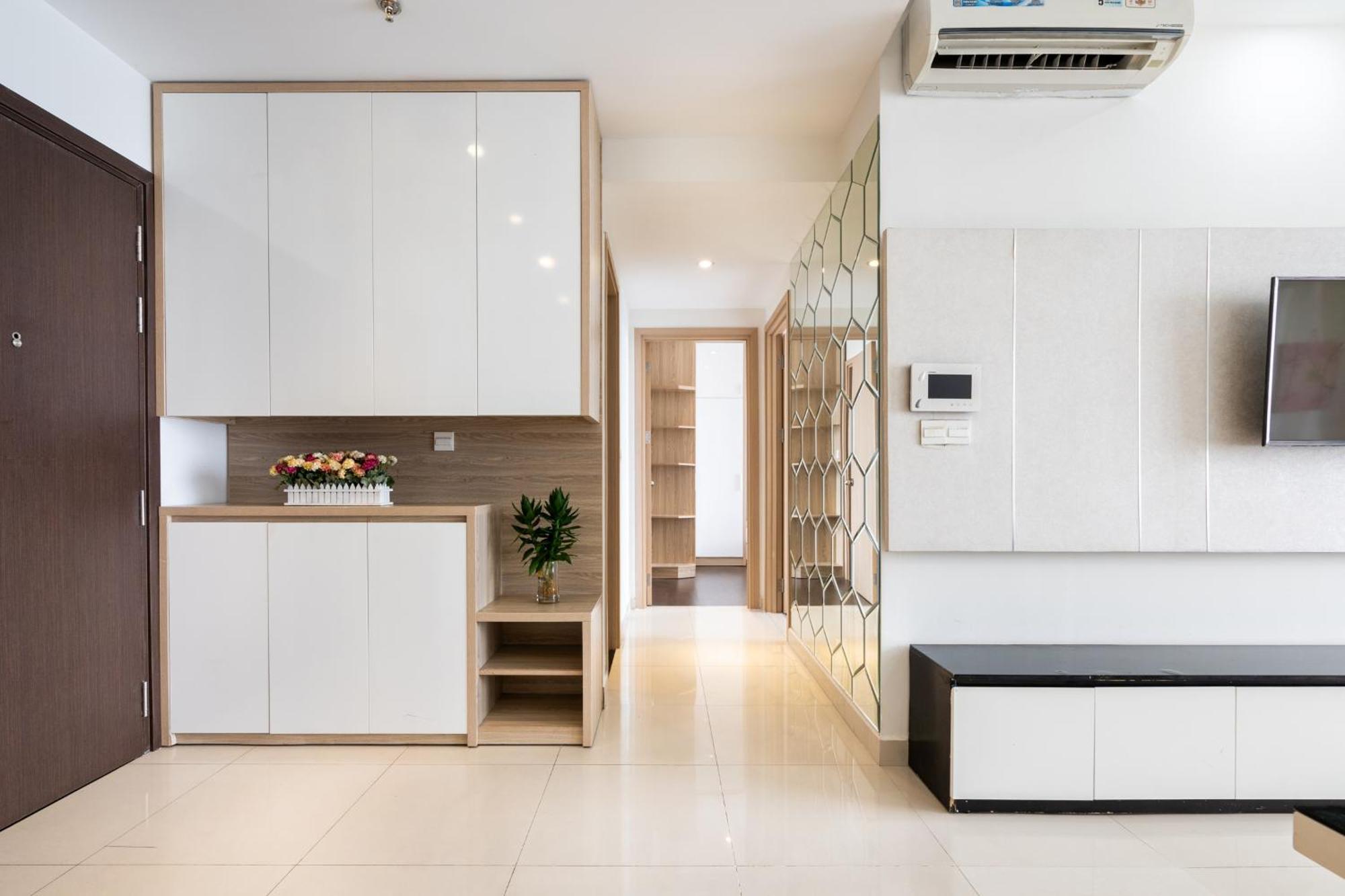 Rivergate Residence - Goby Home - Lux Apartment, Near Ben Thanh 胡志明市 外观 照片