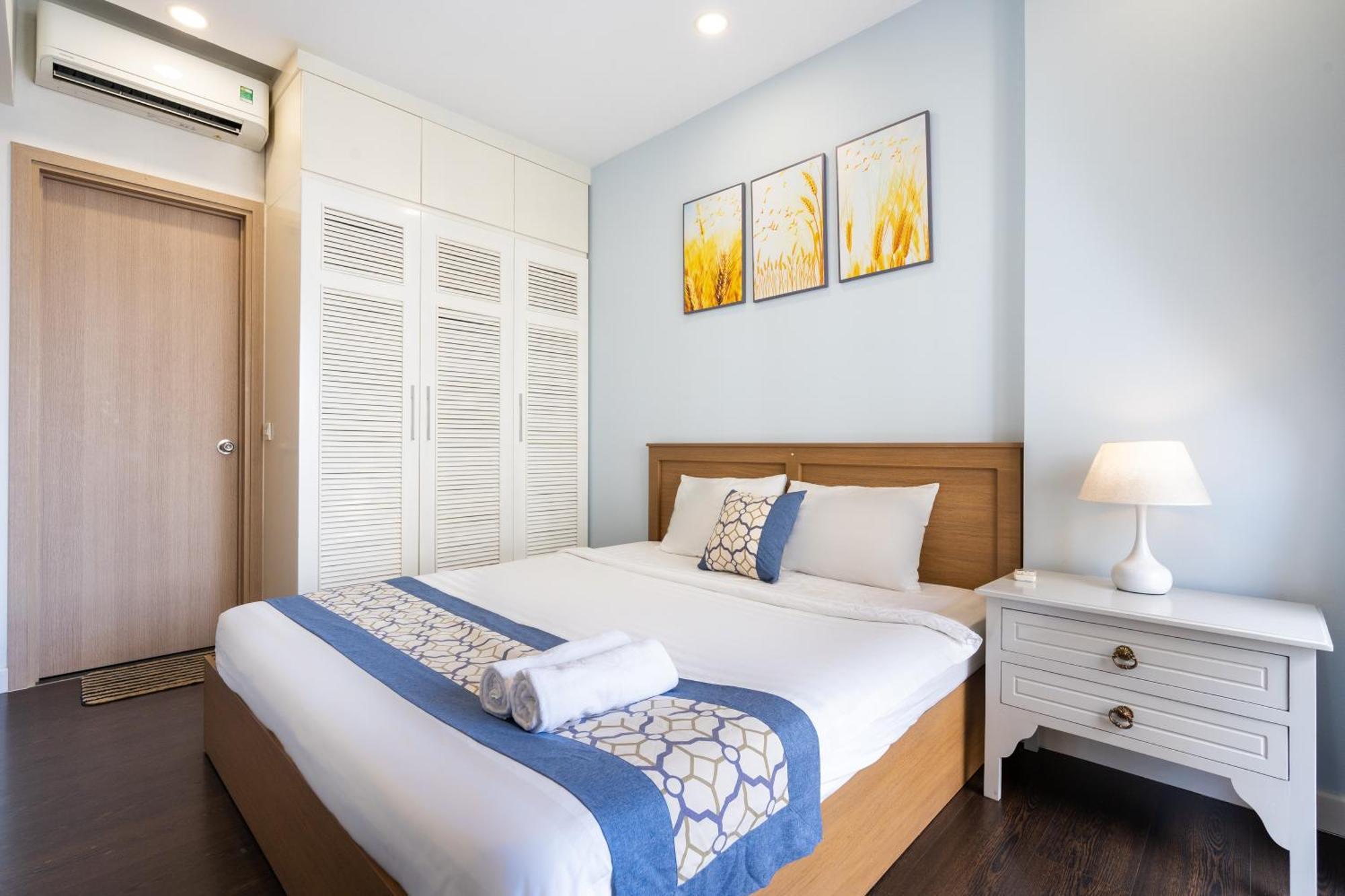 Rivergate Residence - Goby Home - Lux Apartment, Near Ben Thanh 胡志明市 外观 照片