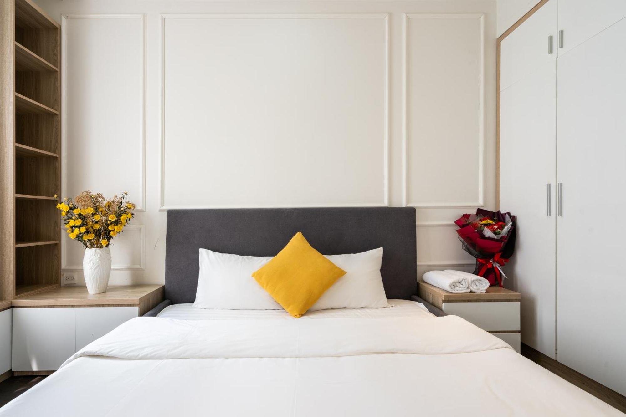 Rivergate Residence - Goby Home - Lux Apartment, Near Ben Thanh 胡志明市 外观 照片