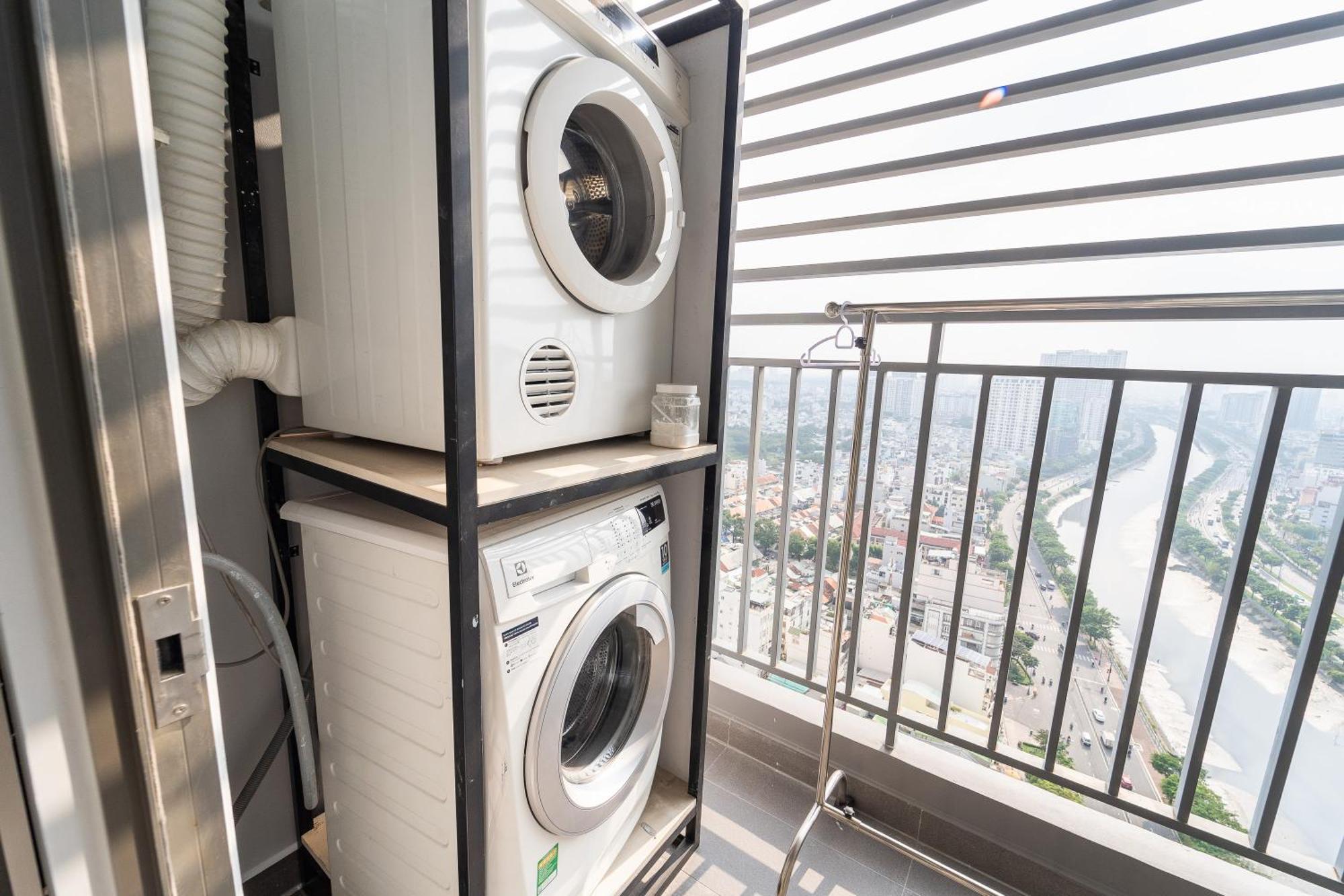 Rivergate Residence - Goby Home - Lux Apartment, Near Ben Thanh 胡志明市 外观 照片