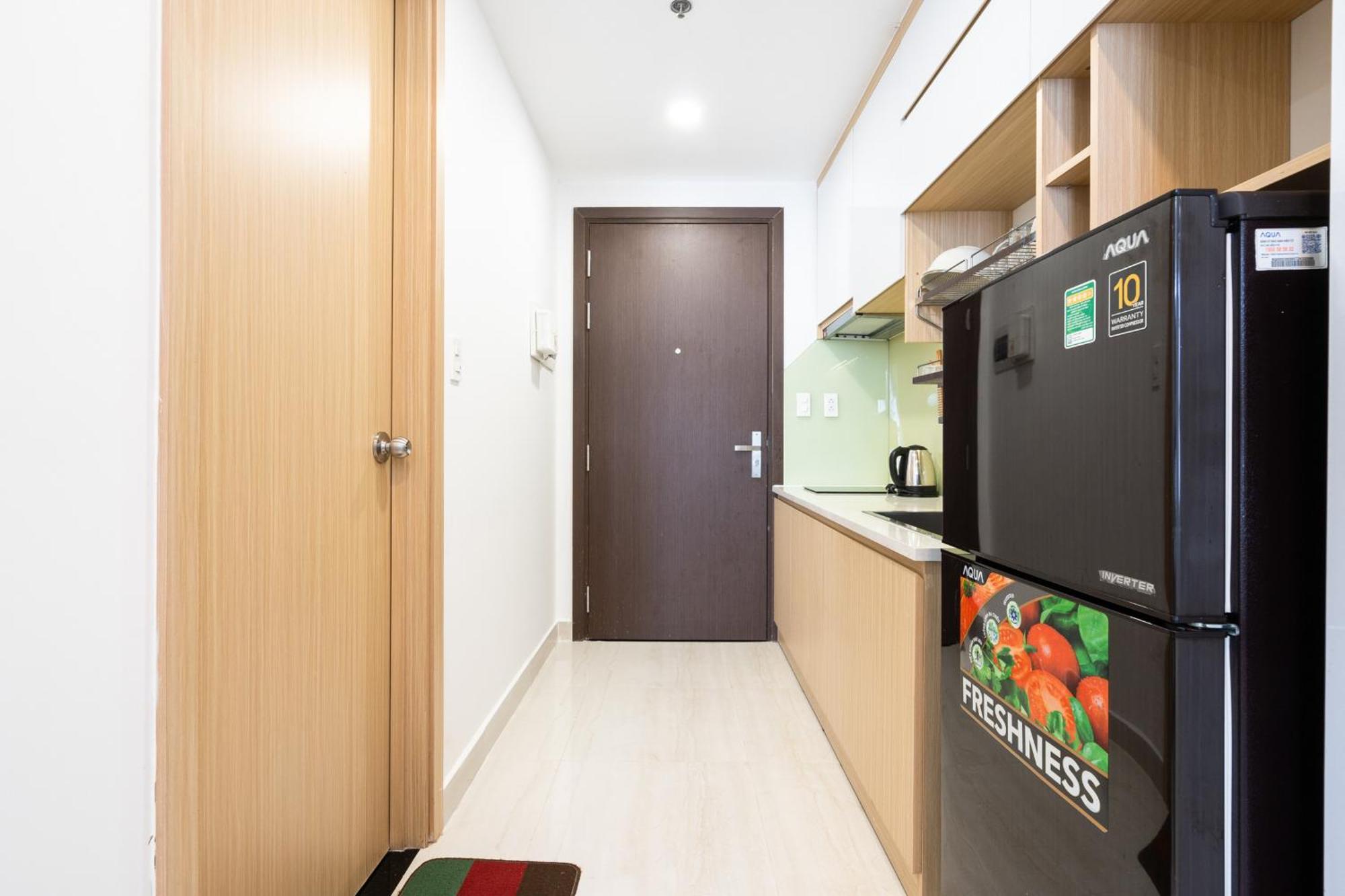 Rivergate Residence - Goby Home - Lux Apartment, Near Ben Thanh 胡志明市 外观 照片