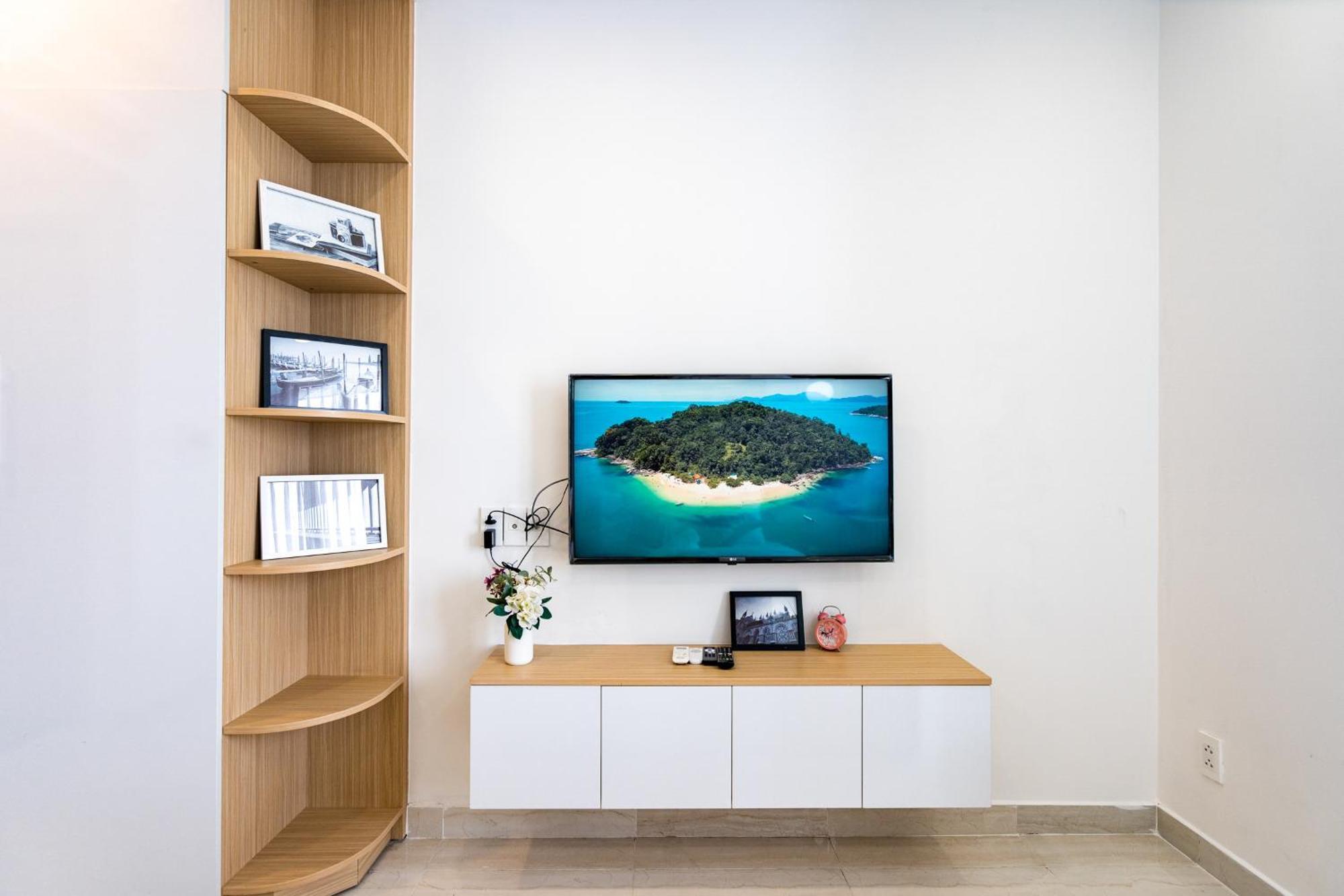 Rivergate Residence - Goby Home - Lux Apartment, Near Ben Thanh 胡志明市 外观 照片