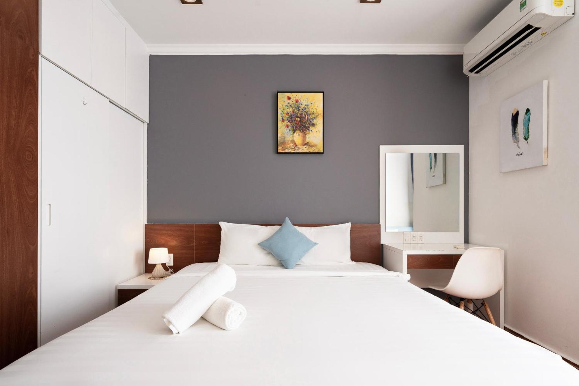 Rivergate Residence - Goby Home - Lux Apartment, Near Ben Thanh 胡志明市 外观 照片